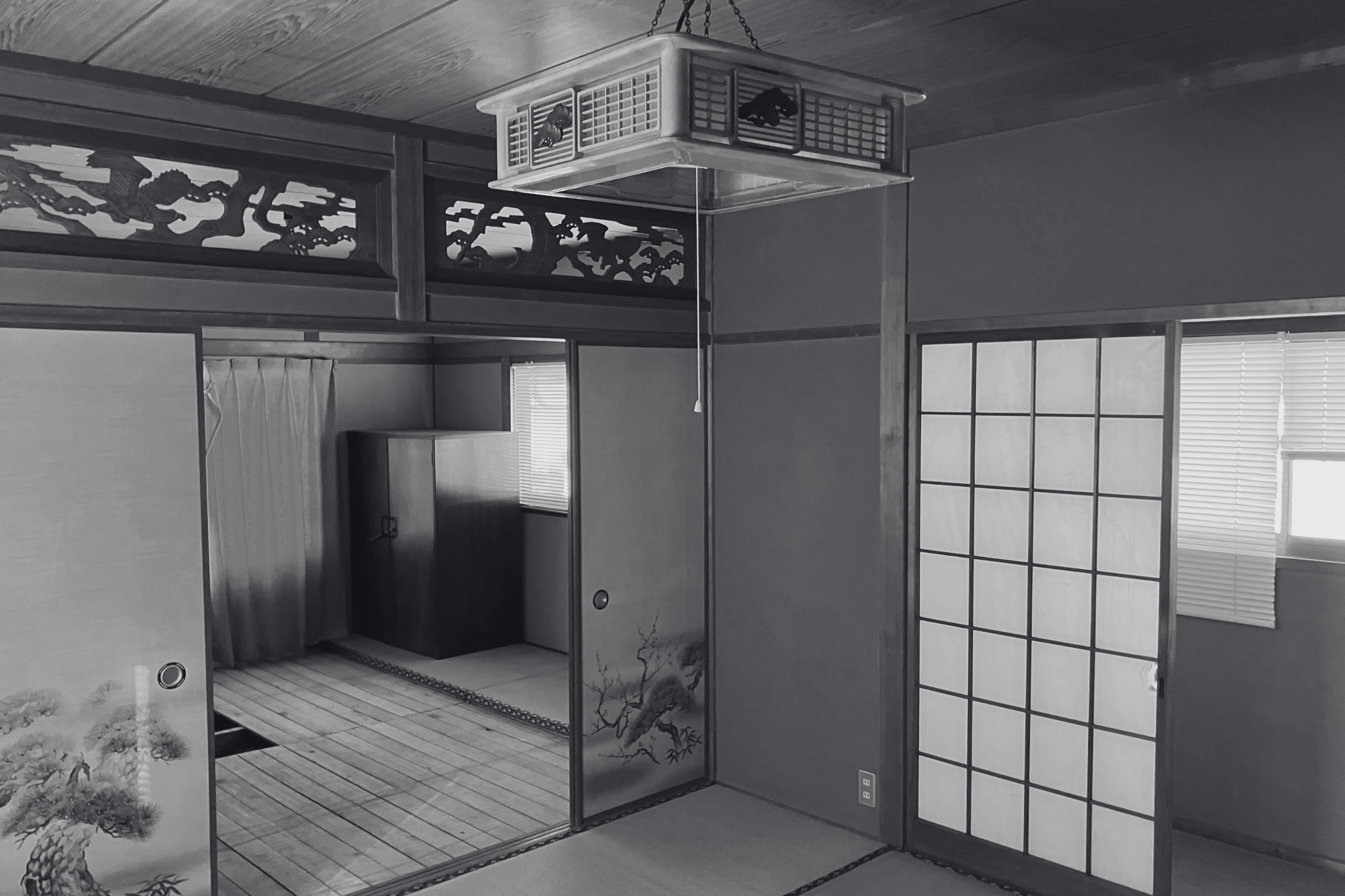 施工前
